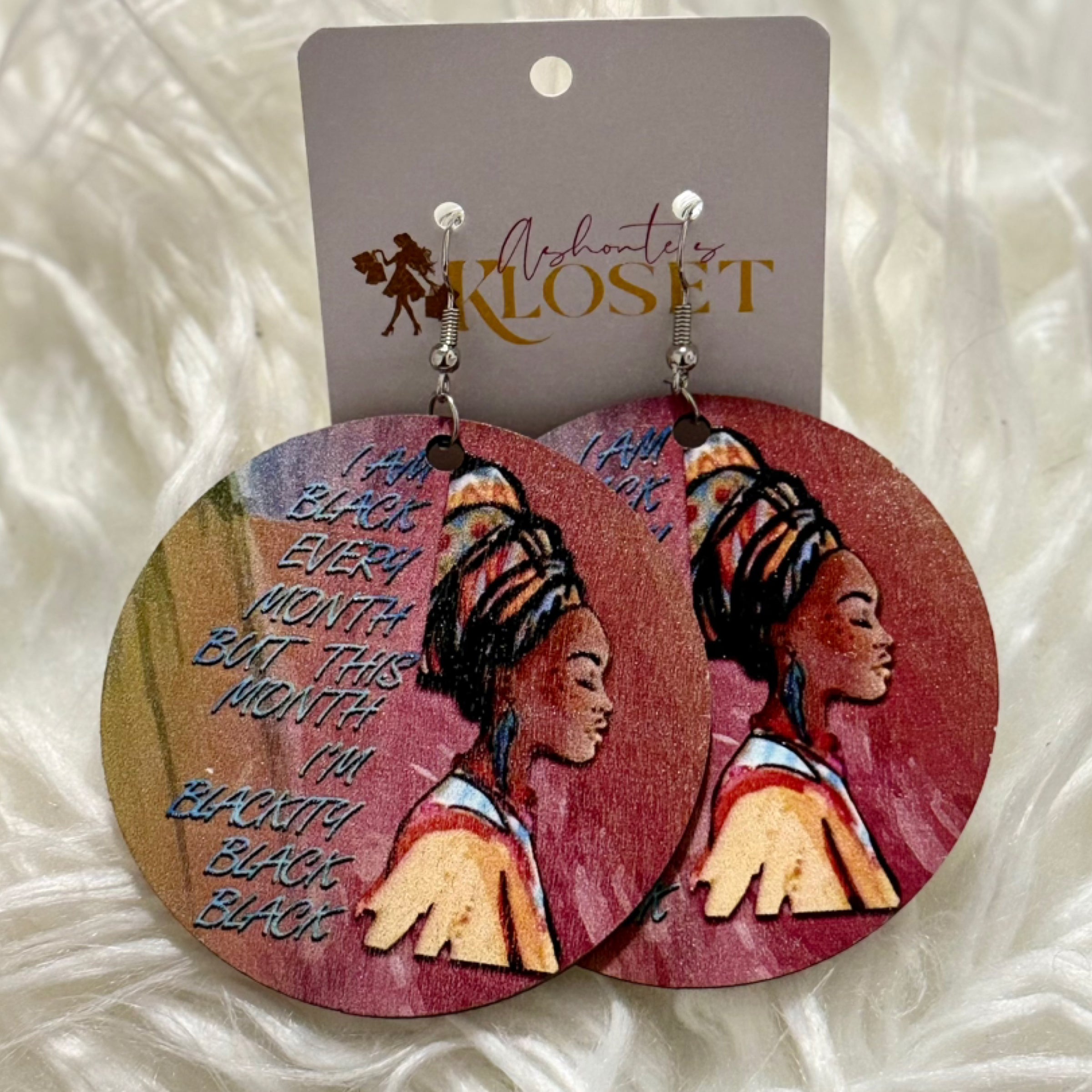 Motivational Earnings | Ashonte's Kloset