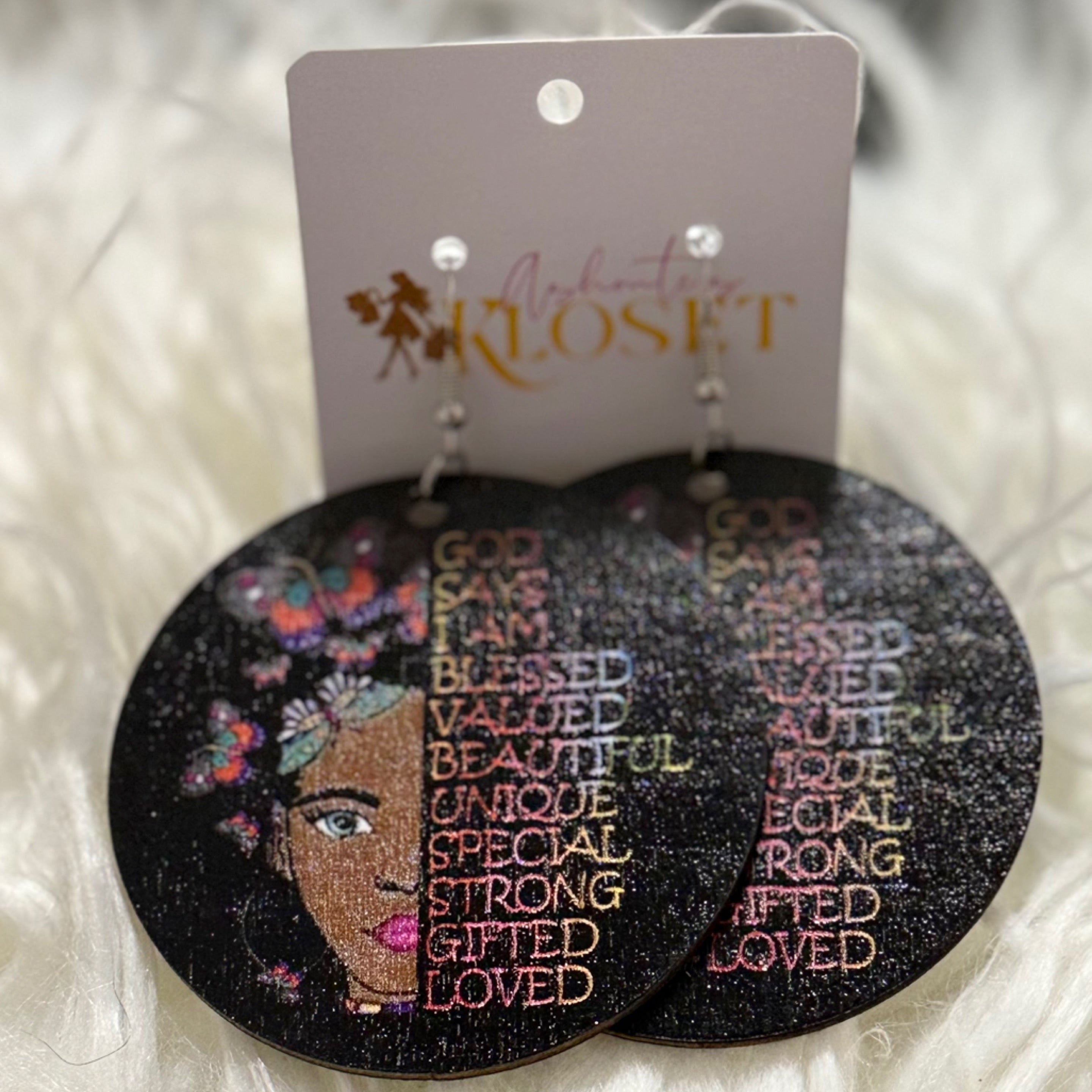 Motivational Earnings | Ashonte's Kloset