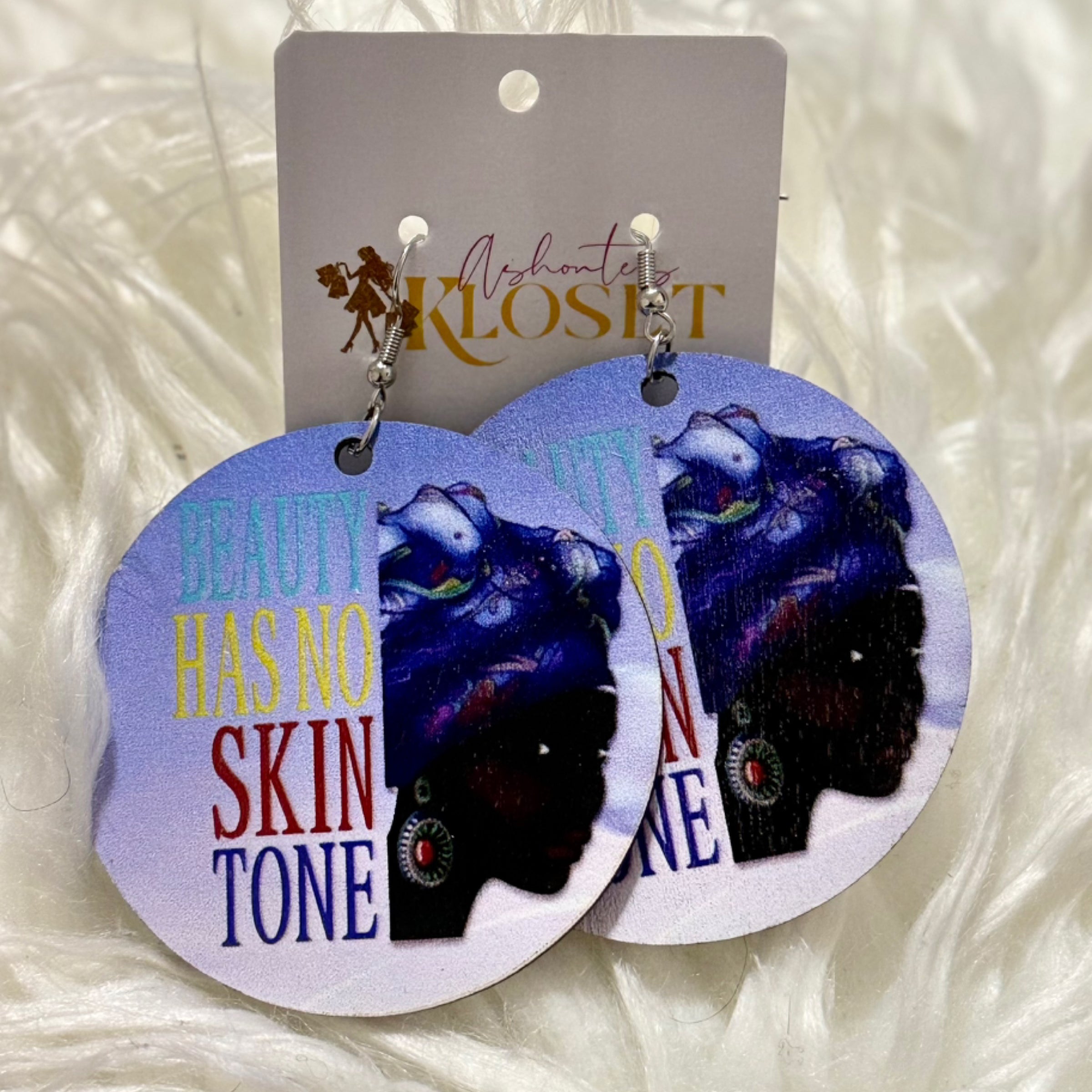 Motivational Earnings | Ashonte's Kloset